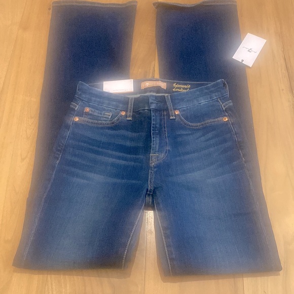 7 for all mankind jeans - Picture 4 of 7